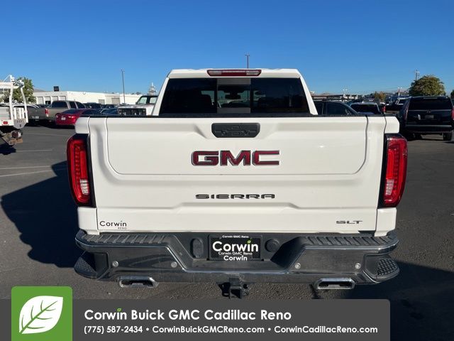 2020 GMC Sierra 1500 SLT 33