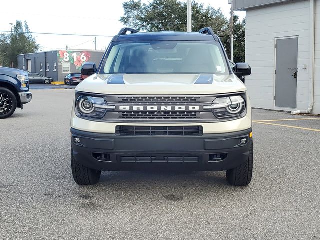 2024 Ford Bronco Sport Badlands 2