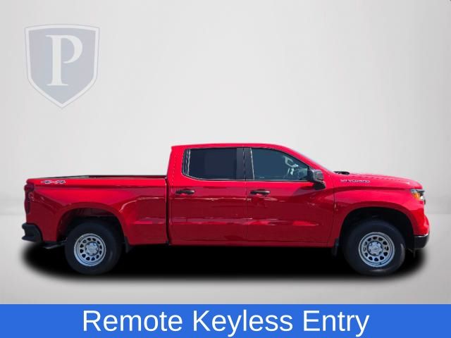 2024 Chevrolet Silverado 1500 WT 10