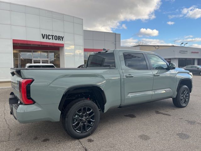 2026 Toyota Tundra Platinum CrewMax photo 4