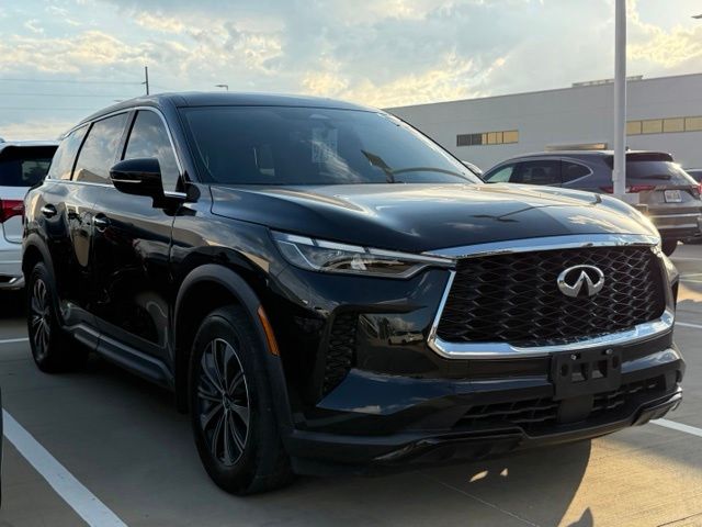 2023 INFINITI QX60 Pure FWD