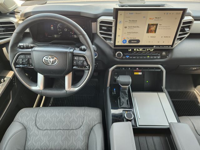 2024 Toyota Sequoia Limited Beige at Toyota of Victoria