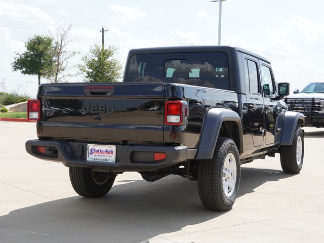 Used 2023 Jeep Gladiator Truck