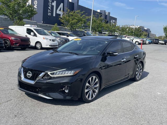 Used 2023 Nissan Maxima Sedan