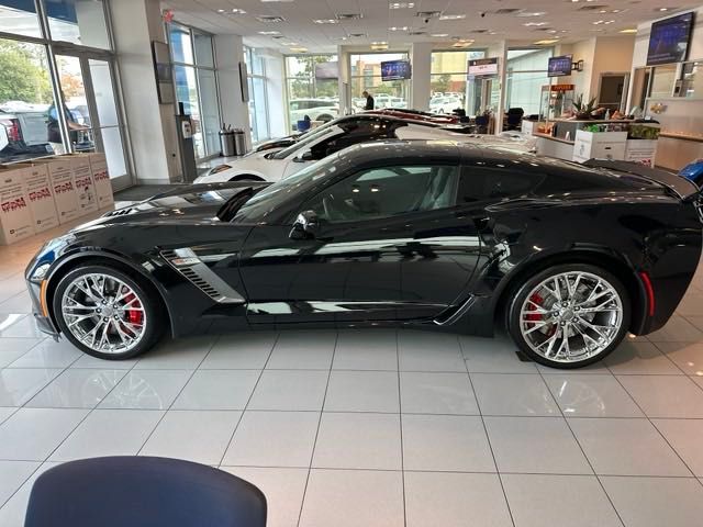 2016 Chevrolet Corvette Z06 2