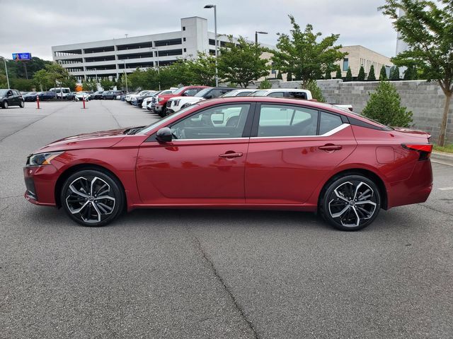 Used 2024 Nissan Altima Sedan