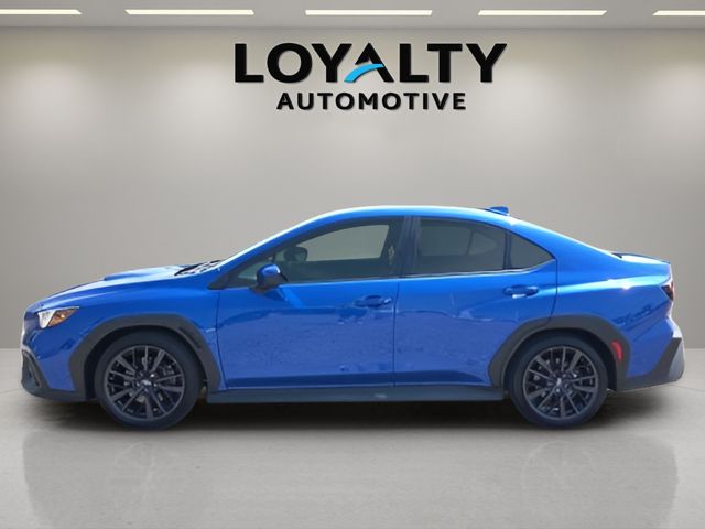 Used 2023 Subaru WRX Sedan