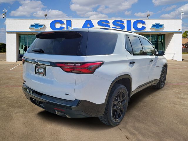 2022 Chevrolet Traverse Premier - 6