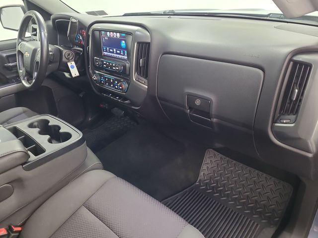 2016 – Chevrolet – Silverado 1500