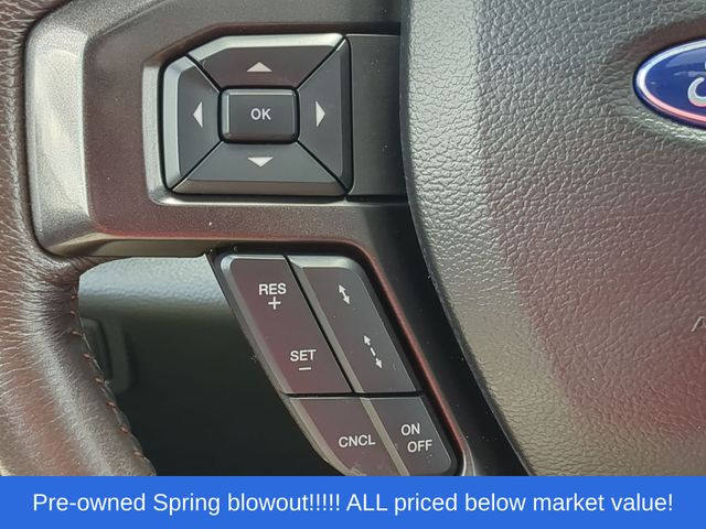 Used 2021 Black Metallic Ford King Ranch image 28