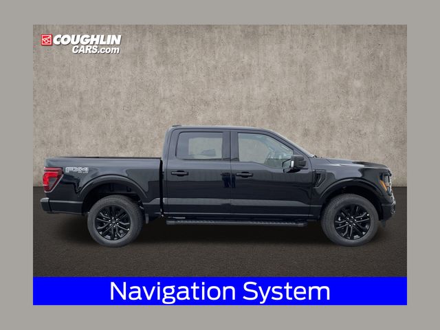 2025 Ford F-150 XLT SuperCrew 4WD