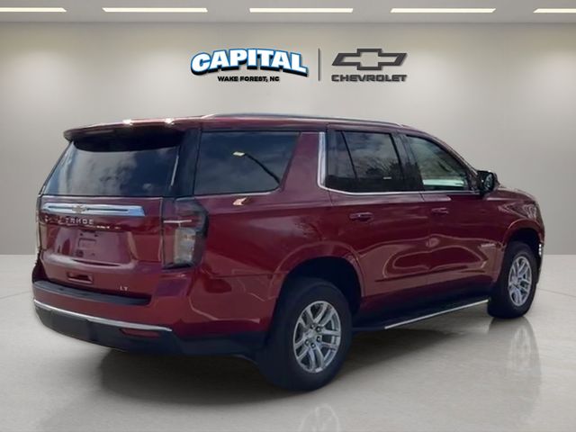 Used 2023 Red Chevrolet LT image 5