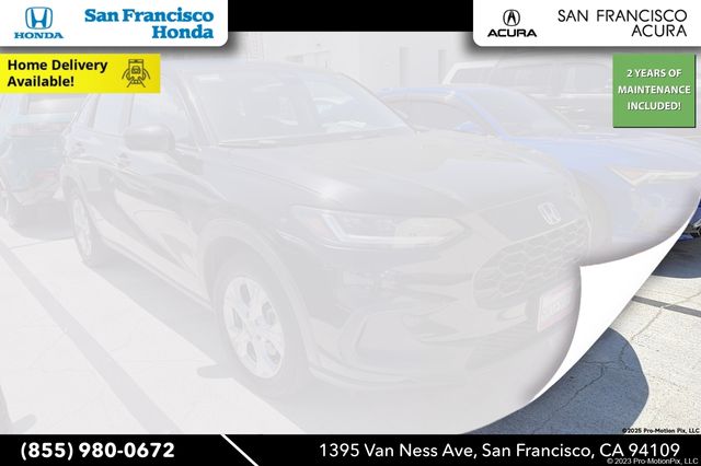 2024 Honda HR-V