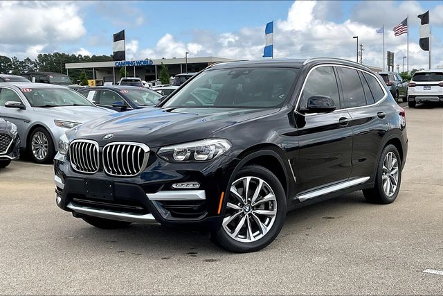 Used 2019 BMW X3 For Sale in OLIVE BRANCH, MS