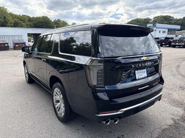 2025 Chevrolet Suburban - Image 7