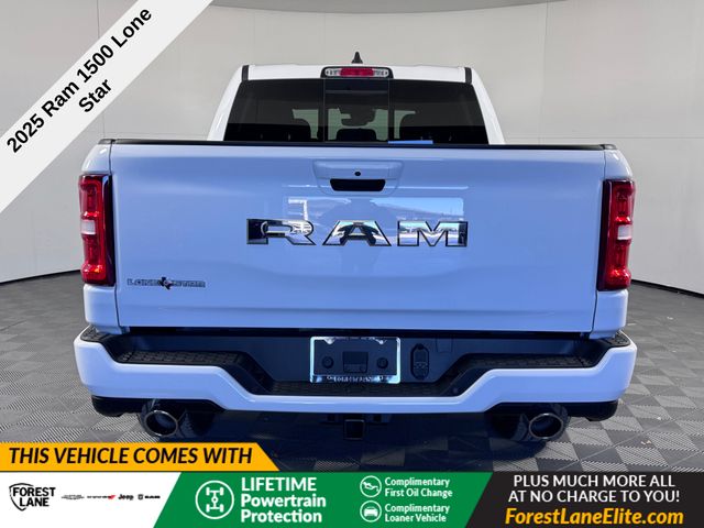 1500 Crew Cab Big Horn/Lone Star