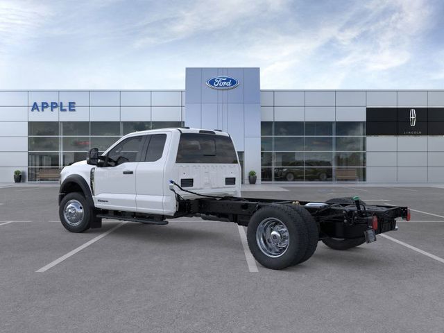 2025 Ford F-550 Super Duty 