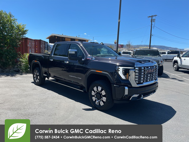 2024 GMC Sierra 2500HD Denali 28