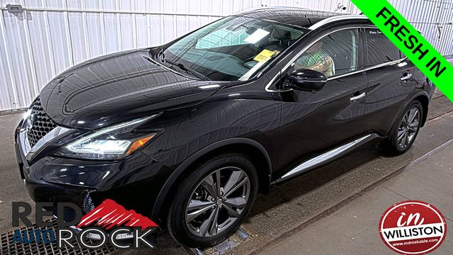  2021 Nissan Murano Platinum AWD   