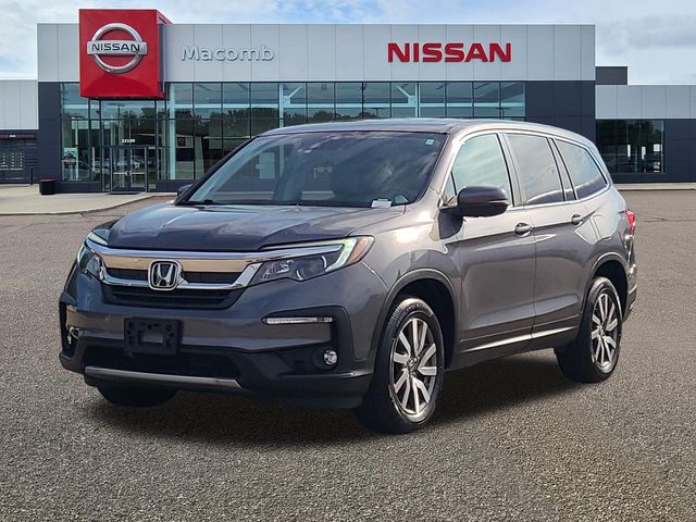 Used 2020 Honda Pilot SUV
