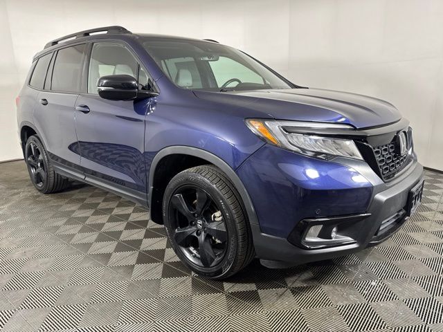 2021 Honda Passport Elite AWD