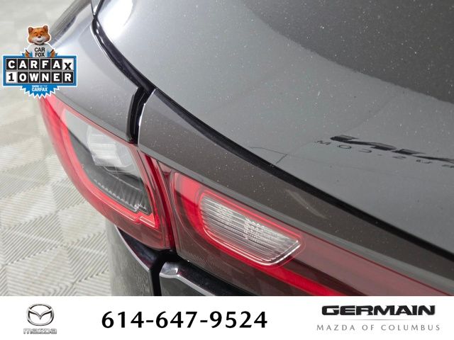 Certified Used 2023 Black Mazda 2.5 S image 16