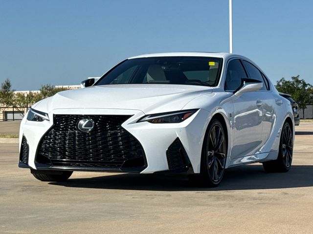 Used 2021 Lexus IS Sedan
