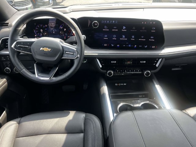 Used 2026 Chevrolet Suburban SUV
