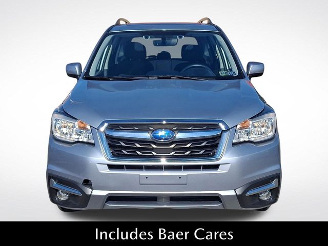 used 2018 Subaru Forester car, priced at $18,965