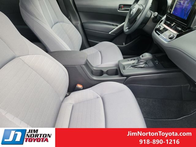 New 2026 Toyota Corolla Cross Hybrid SUV