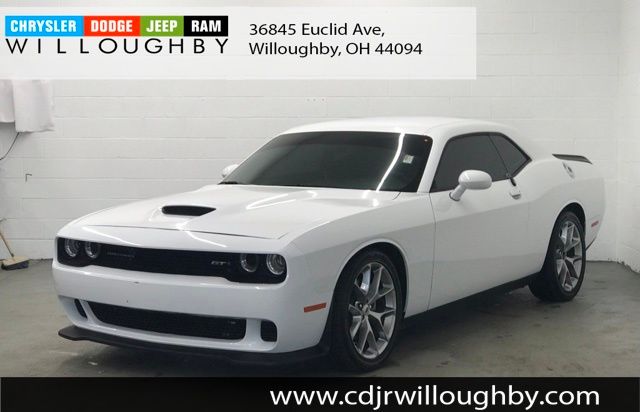 2023 Dodge Challenger for sale in Cleveland, Ohio