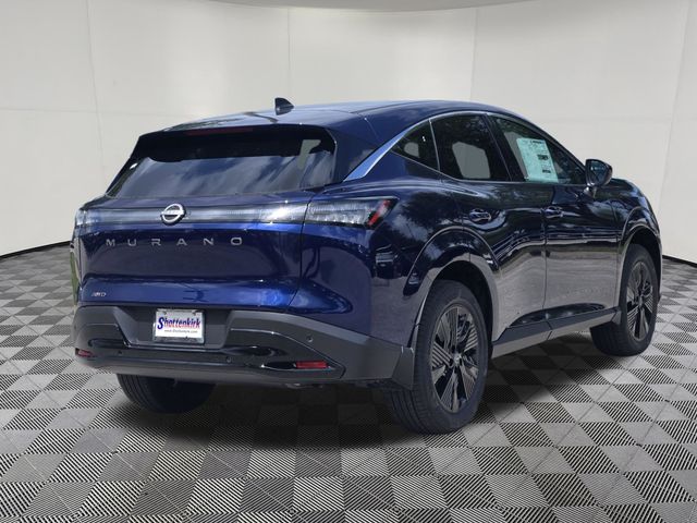 New 2026 Nissan Murano SUV