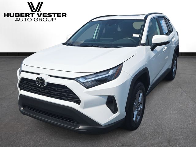 Used 2023 Toyota RAV4 SUV