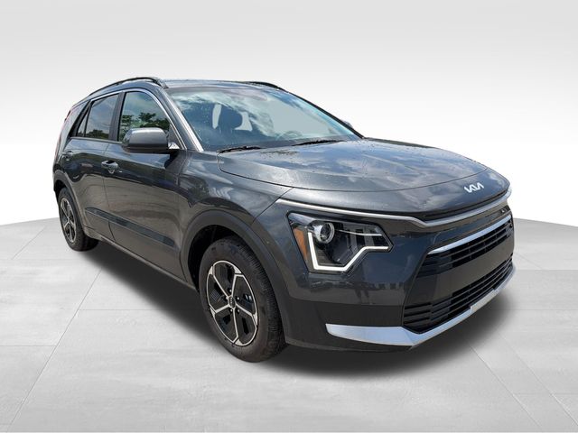 Interstellar Gray 2026 Kia Niro LX FWD SUV / Crossover Front-Wheel Drive 6-Speed Dual Clutch