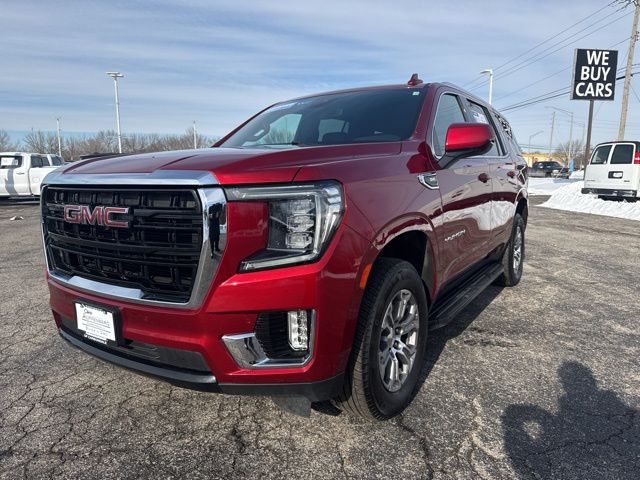 2024 GMC Yukon SLE 4WD