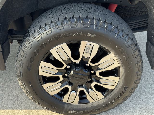 2025 GMC Sierra 2500HD Denali Black at Central Houston Nissan