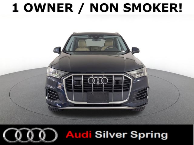 used 2023 Audi Q7 car, priced at $30,281