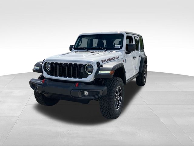 2024 Jeep Wrangler Rubicon 3