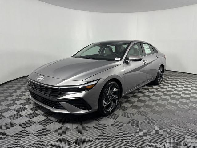 New 2025 Hyundai Elantra For Sale in Indianapolis, IN