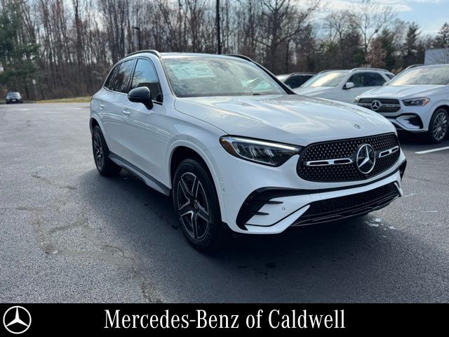 2026 Mercedes-Benz GLC GLC 300 4MATIC's photo