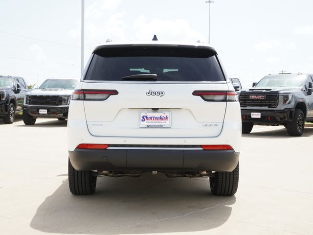 New 2026 Jeep Grand Cherokee L SUV