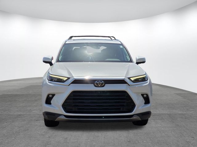 Used 2024 Toyota Grand Highlander SUV