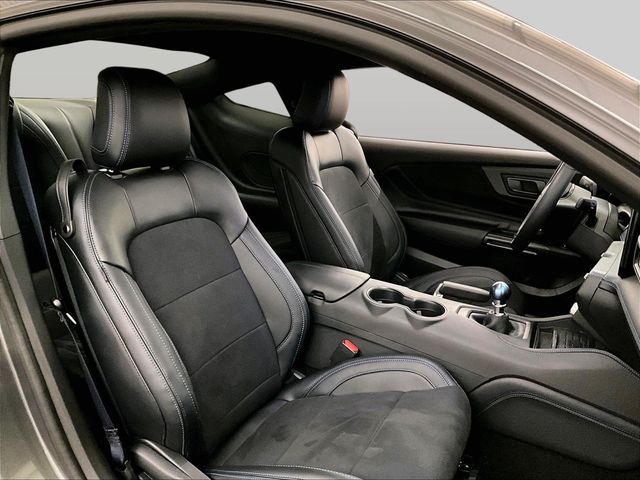 2024 Ford Mustang Dark Horse Gray at Luther Ford