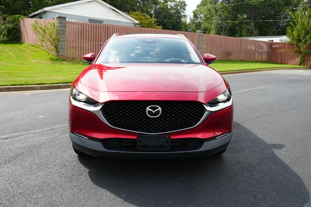 Certified Used 2024 Red Mazda 2.5 S Premium Package image 2