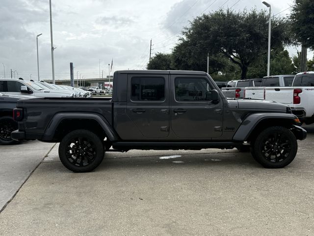 2024 Jeep Gladiator Sport Gray at Texan Dodge Chrysler Jeep Ram