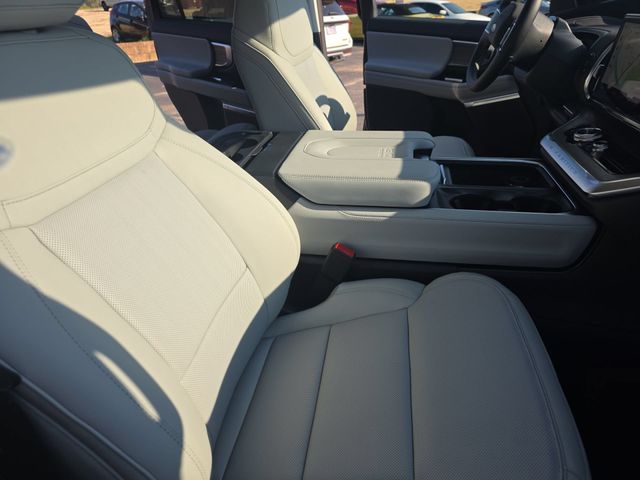 New 2027 Blue Ember Metallic Ford Platinum image 11