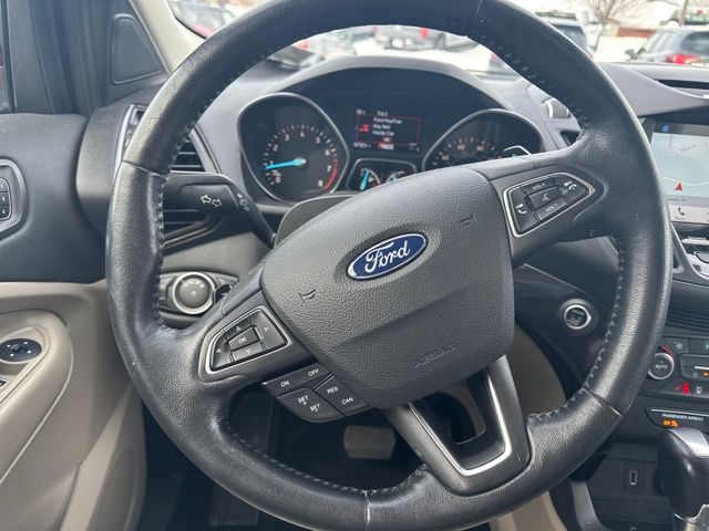 used 2017 Ford Escape car, priced at $12,499