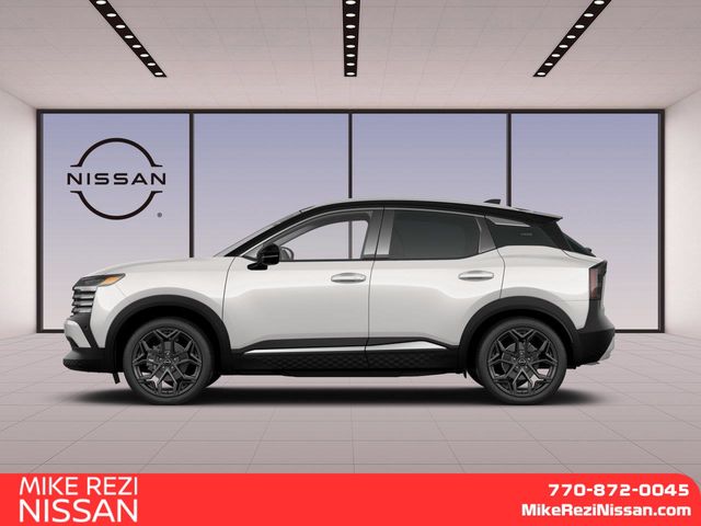 New 2026 Nissan Kicks SUV