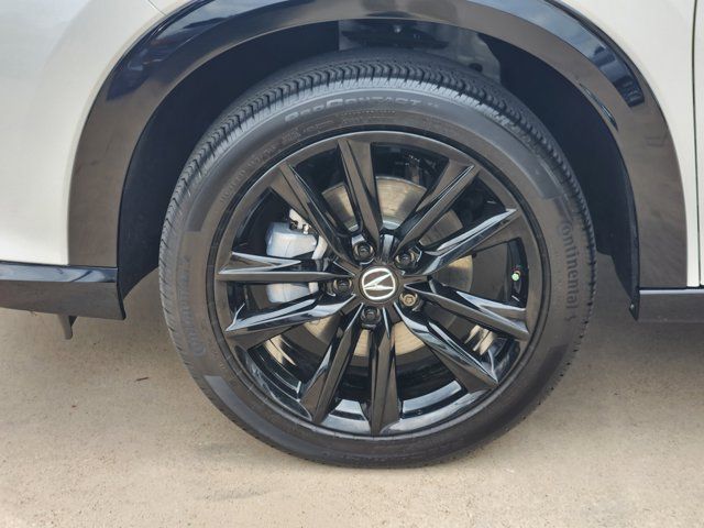 used 2025 Acura ADX car, priced at $37,025