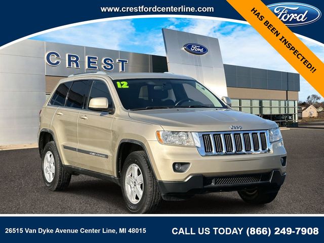 2012 Jeep Grand Cherokee Laredo 4WD